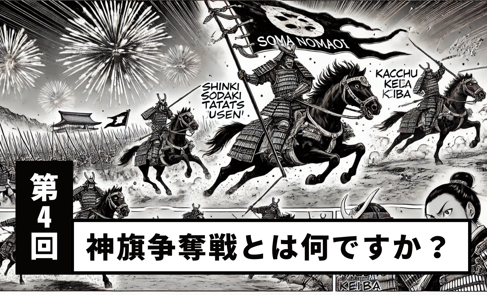 【Vol.4】What Is the Divine Banner Competition?