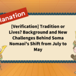 [Verification] Tradition or Lives? Background and New Challenges Behind Soma Nomaoi's Shift from July to May